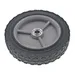 Tread Width: 36mm 1-1/2''  Bore: 12.7mm 1/2''